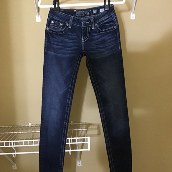 Miss Me Skinny Jeans - Picture 2 of 4